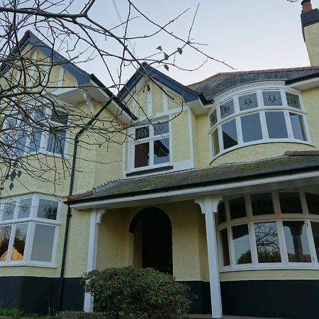 The Old Sea Captain'S House, Aberporth Eksteriør billede