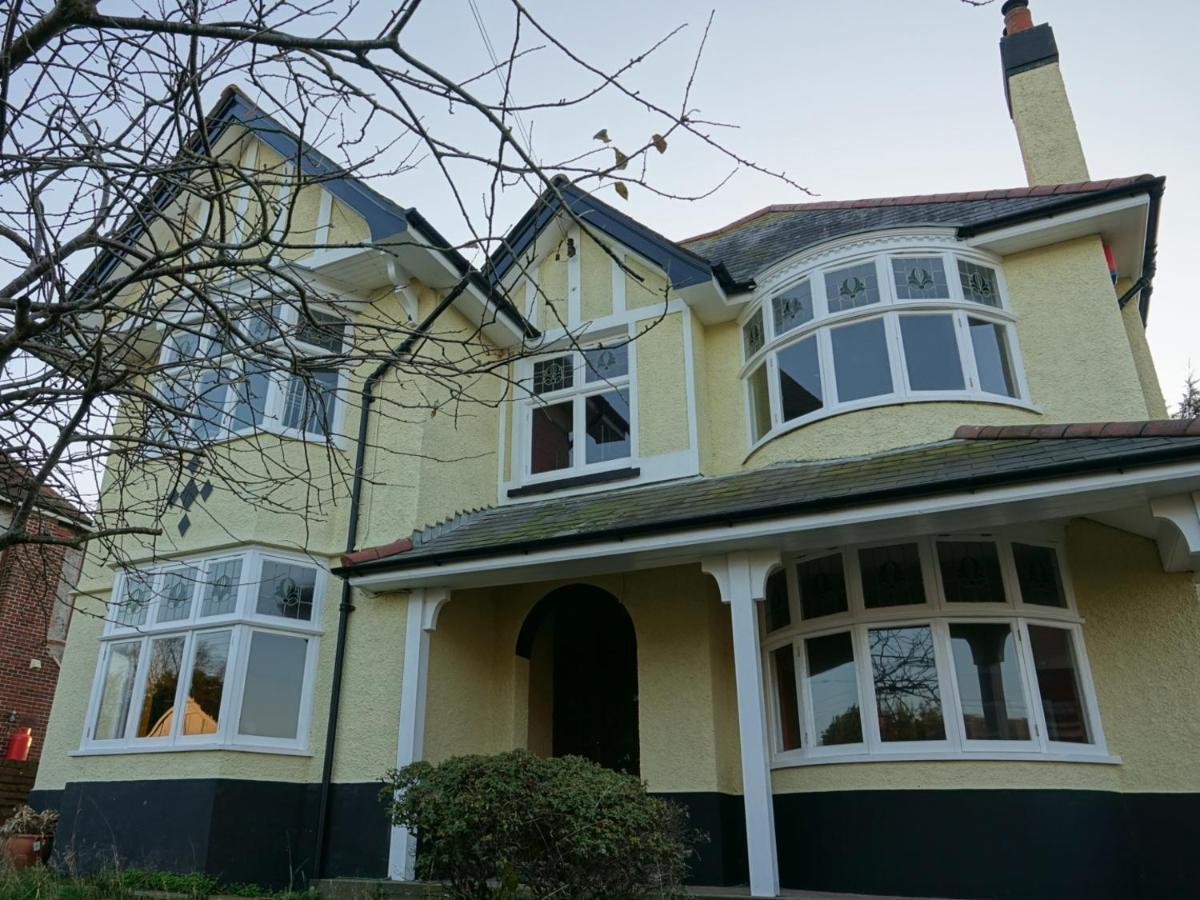 The Old Sea Captain'S House, Aberporth Eksteriør billede