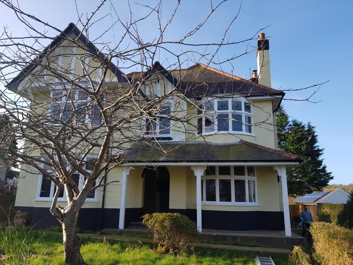 The Old Sea Captain'S House, Aberporth Eksteriør billede